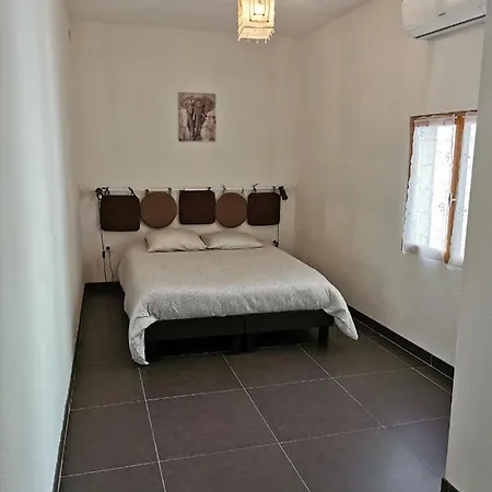 Apartmán Les Oliviers, Avec Terrasse *