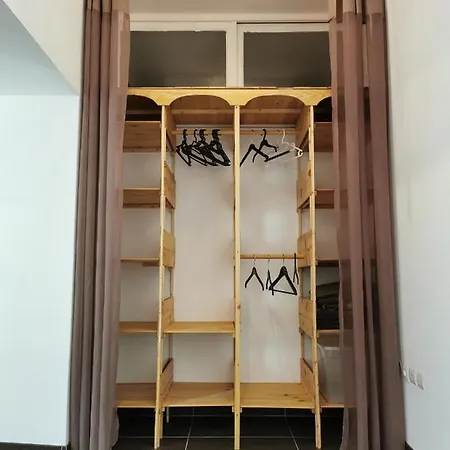Apartmán Les Oliviers, Avec Terrasse