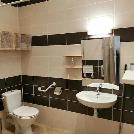 Apartmán Les Oliviers, Avec Terrasse