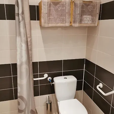 Apartmán Les Oliviers, Avec Terrasse