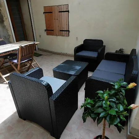 Apartmán Les Oliviers, Avec Terrasse *