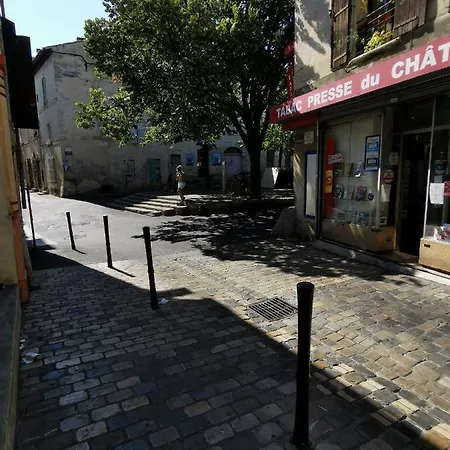 Apartmán Les Oliviers, Avec Terrasse Beaucaire (Gard)